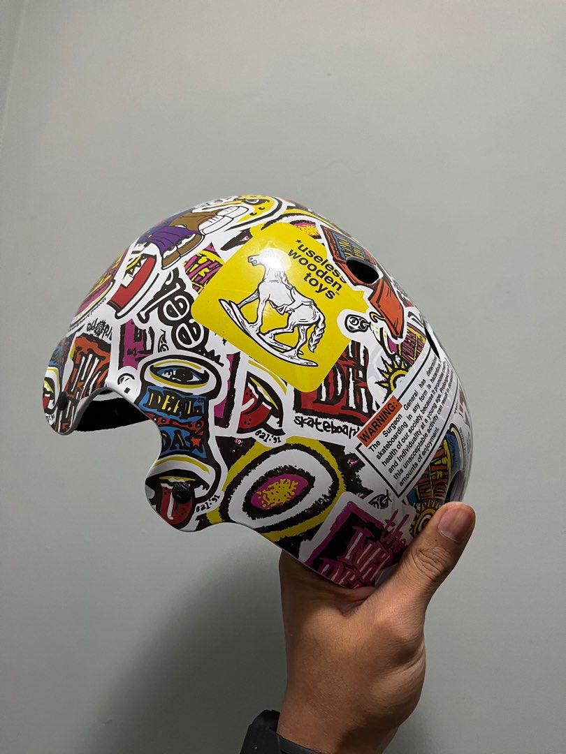 ProTec Helmet, Sports Equipment, Bicycles & Parts, Parts & Accessories