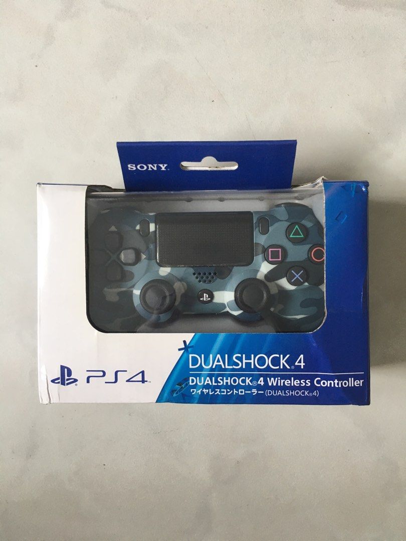 Ps4 controller shop arctic camo