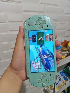 PSP 2OOO SLIM MINT 🎀🎮
8gb 36 Games 💯