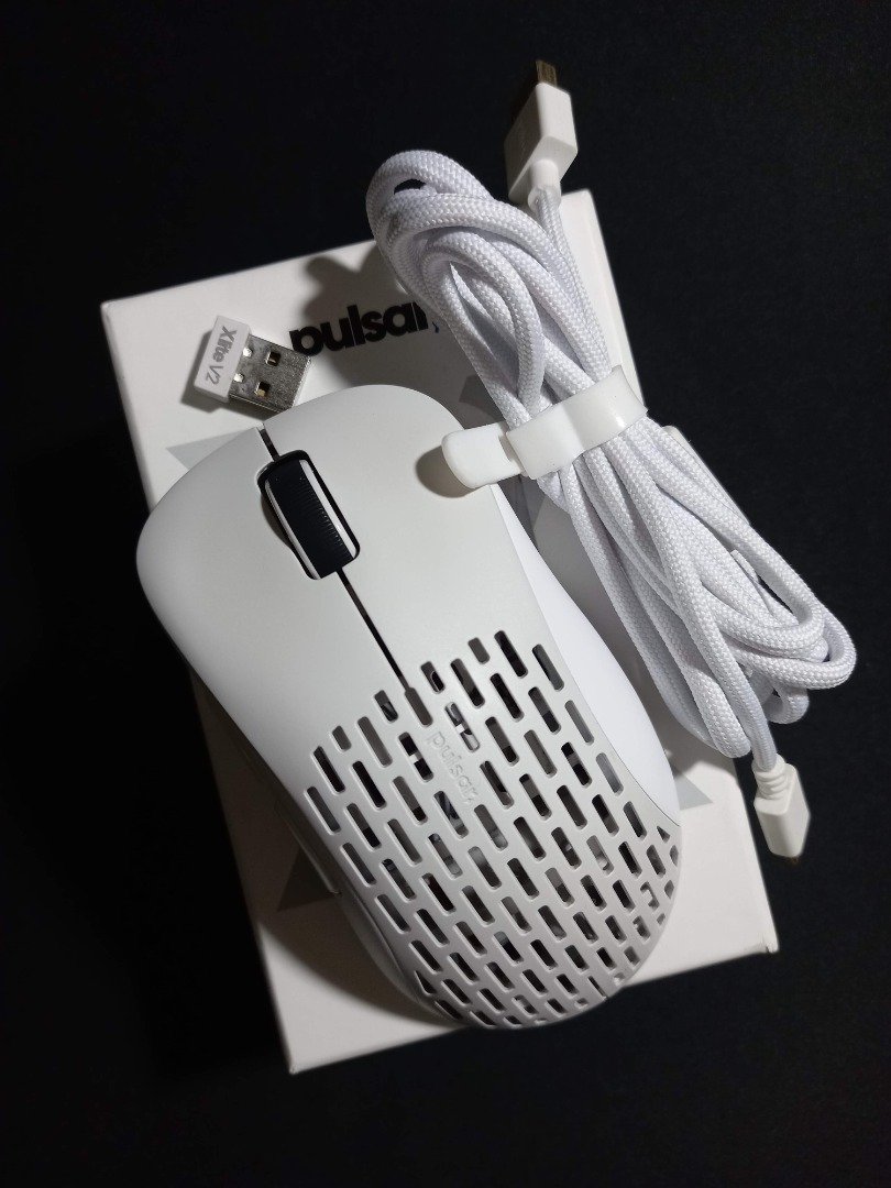 Pulsar Xlite v2, Computers & Tech, Parts & Accessories, Mouse ...
