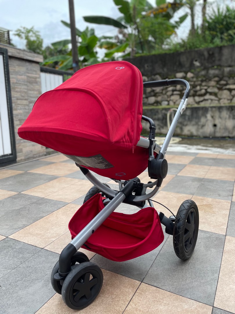 Quinny buzz outlet xtra 2.0