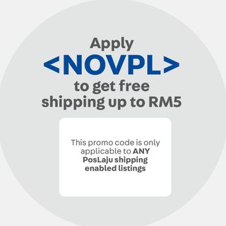 (Category: ) located in . Submitted by carousell_my (Listing ID 1195849025, Image 1). Description: .