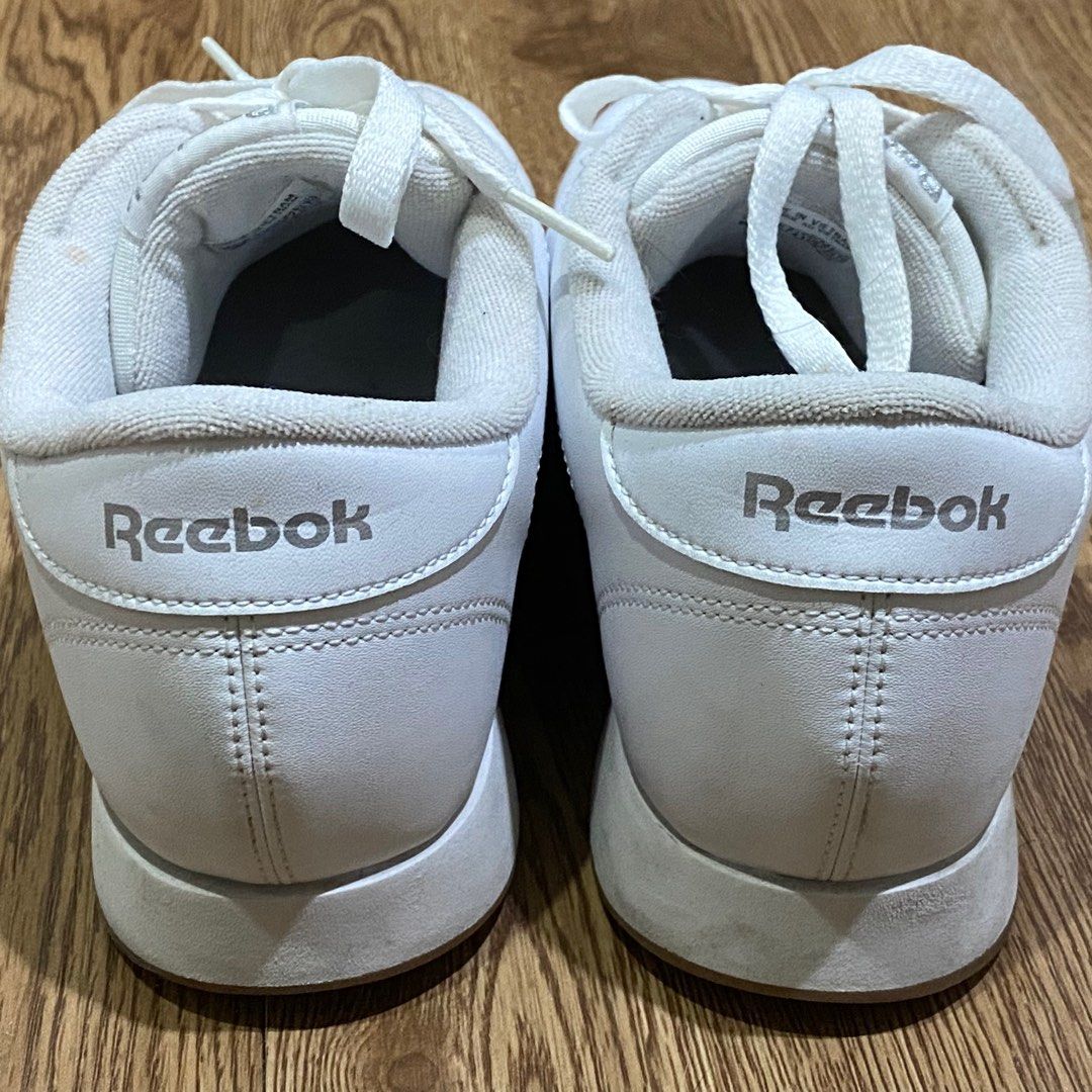 reebok princess gum sole