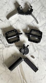 Removed immediately from brompton A line , all go at $50