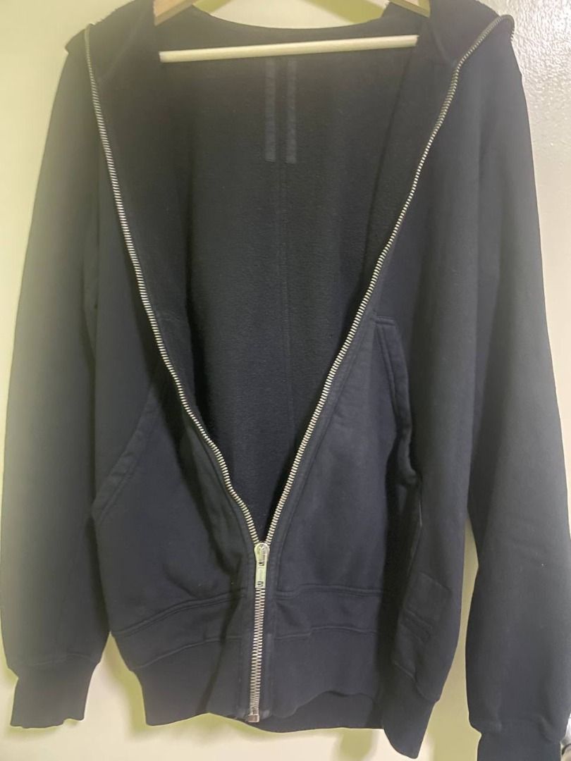 Rick Owens Gimp Hoodie size small