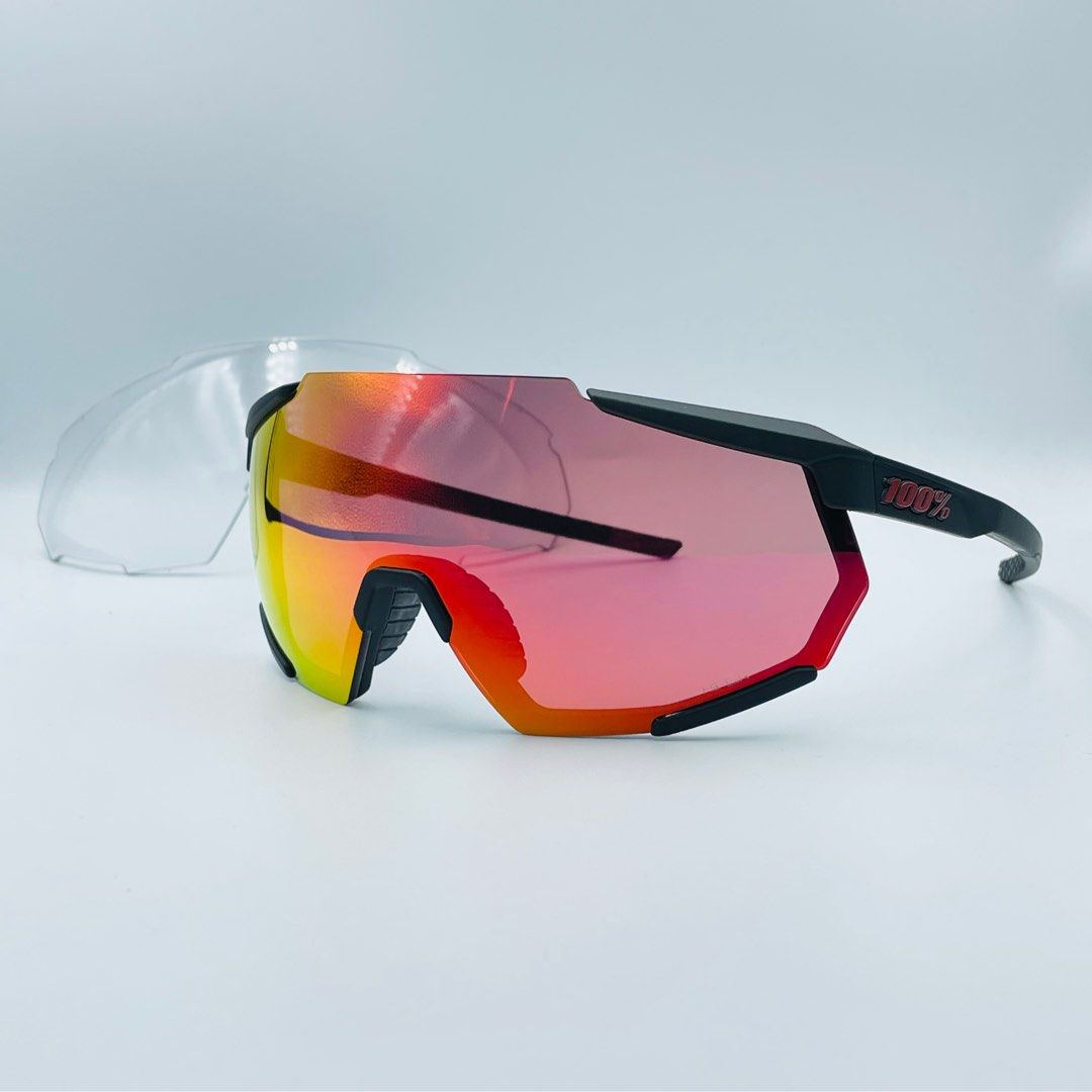 100% SPEEDTRAP クリアミント ワンハンドレッド サングラス 100% SPEEDTRAP クリアミント ワンハンドレッド サングラス - メルカリ