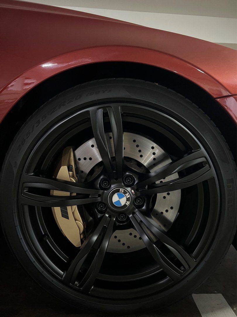 Rims spray / Dechrome service, Car Accessories, Tyres & Rims on Carousell