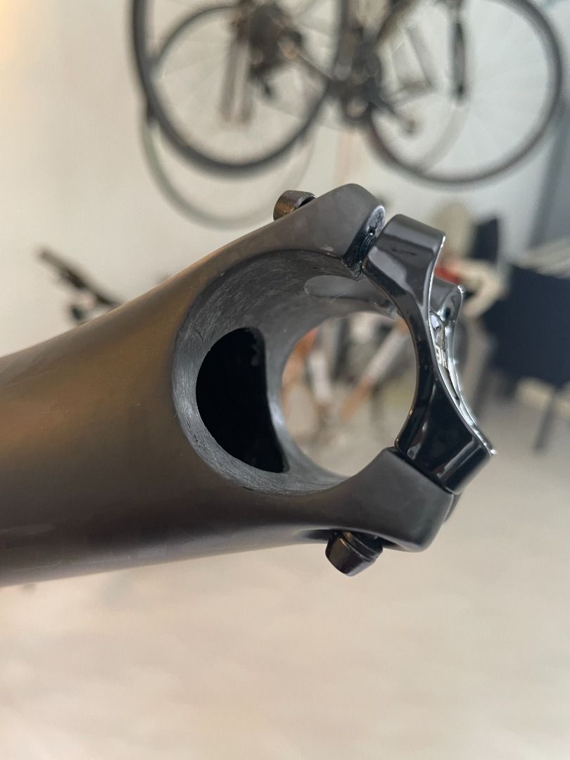 Ritchey Superlogic C260 Carbon Stem 110MM