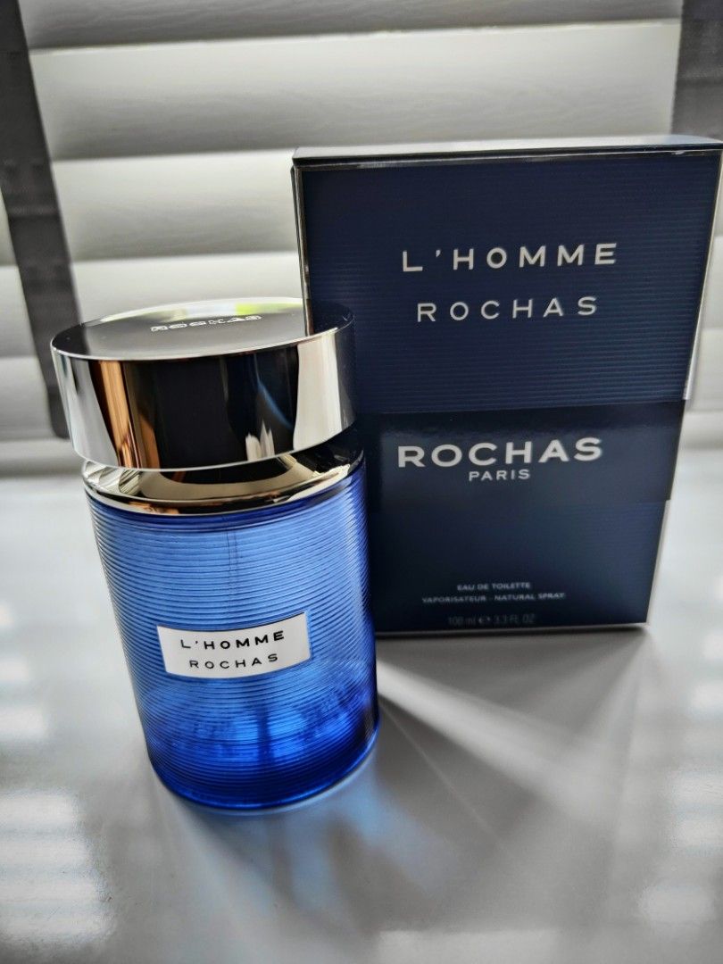 Men's Perfume Rochas EDT main image 1