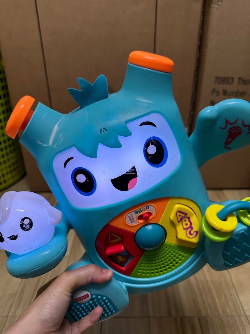 Rockit online fisher price