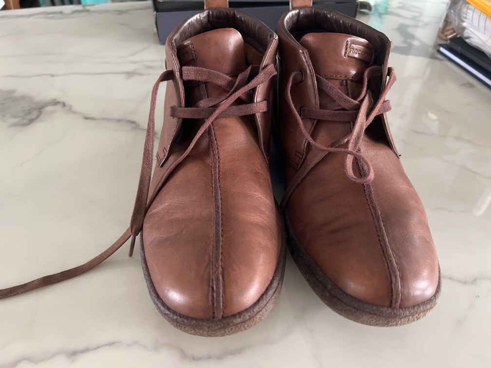 Cheap hotsell rockport boots