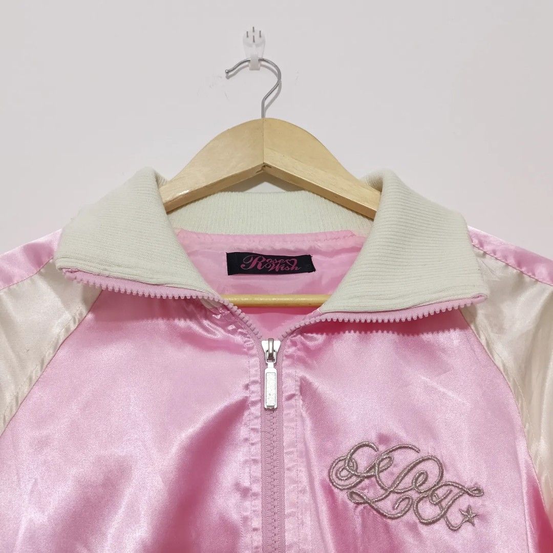 Wish sales bomber jacket