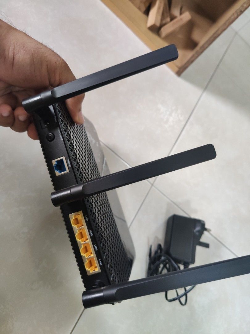 Router, Computers & Tech, Parts & Accessories, Networking on Carousell