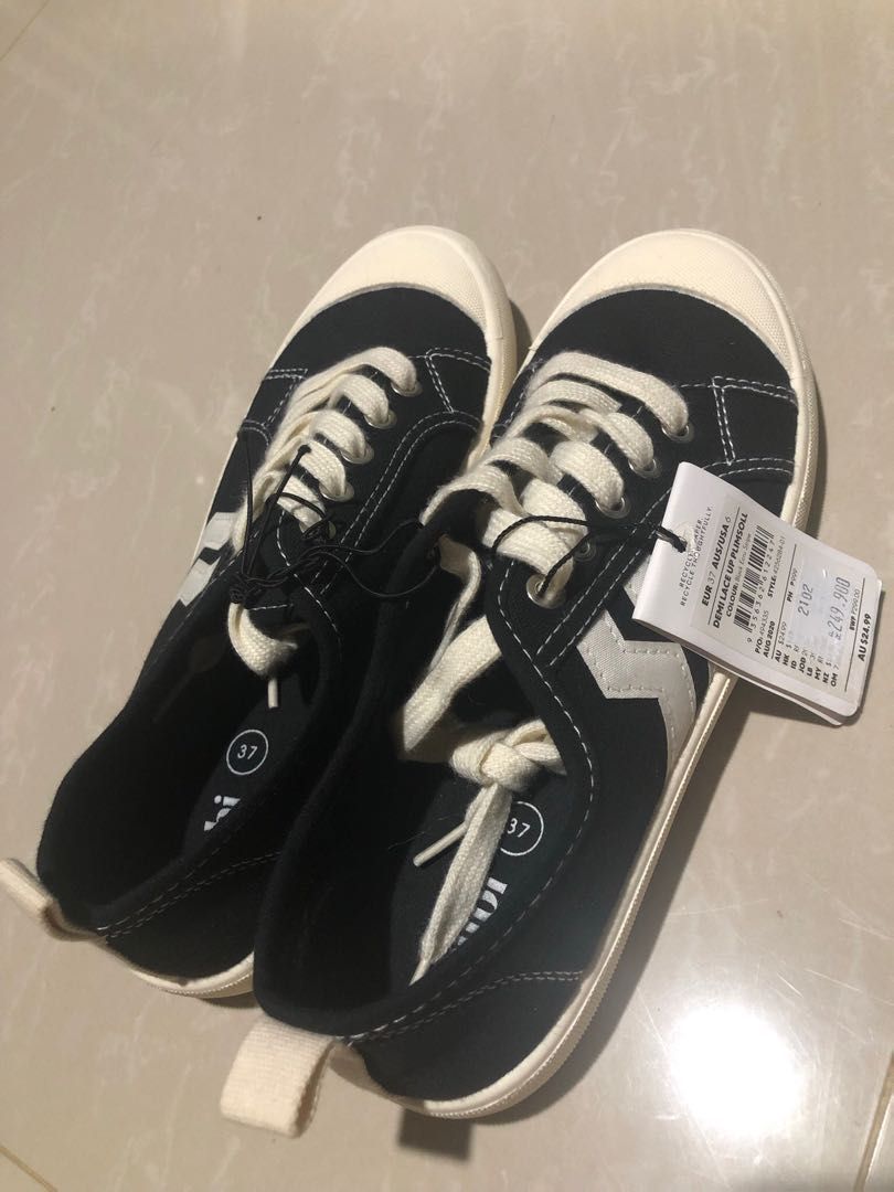 RUBI SHOES NEW JUAL RUGI
