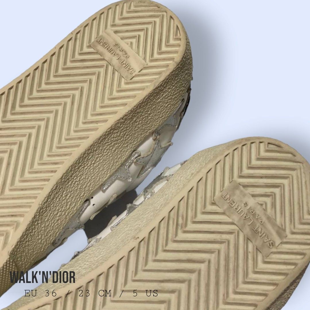 Saint Laurent Court Classic Low top Sneaker Women #39 s Fashion Footwear