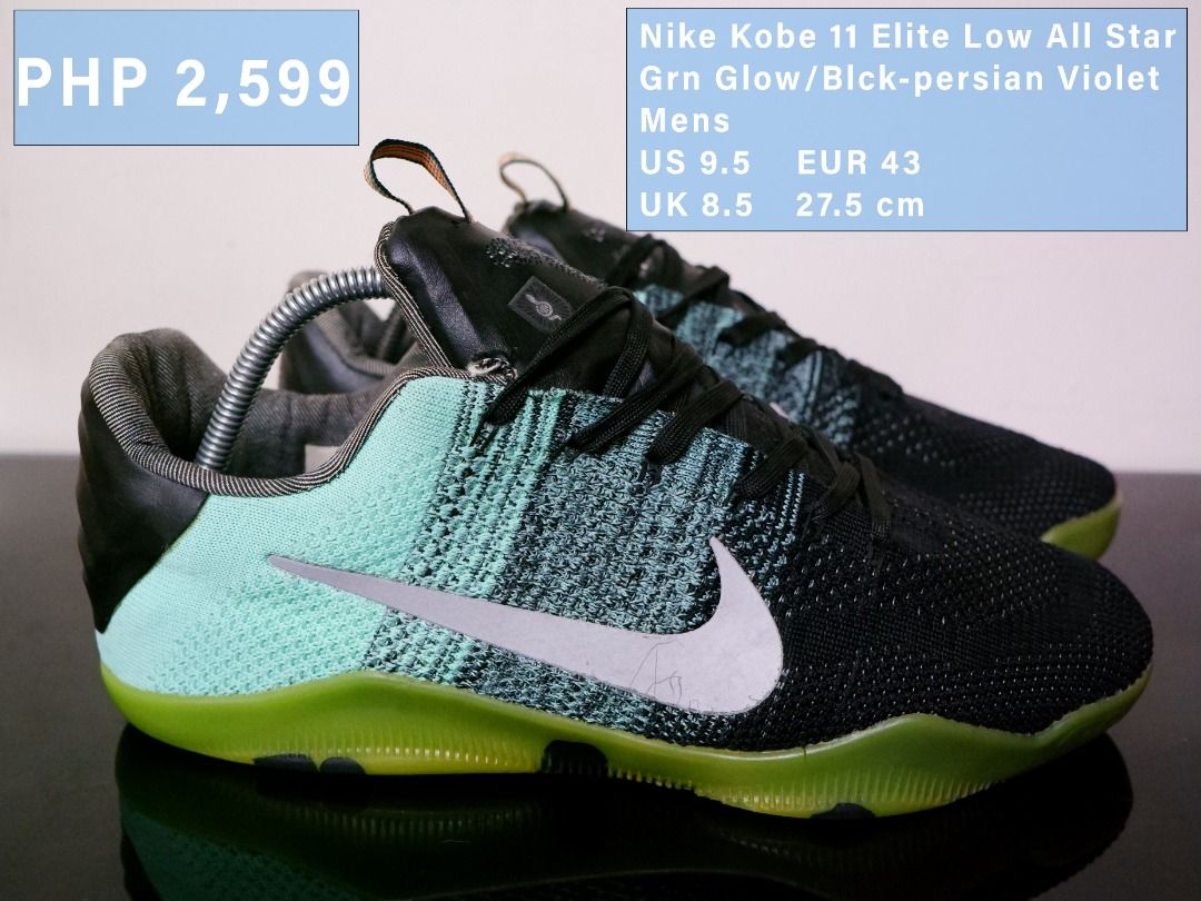 SALE Kobe 11 Elite Low All Star Men s Fashion Footwear