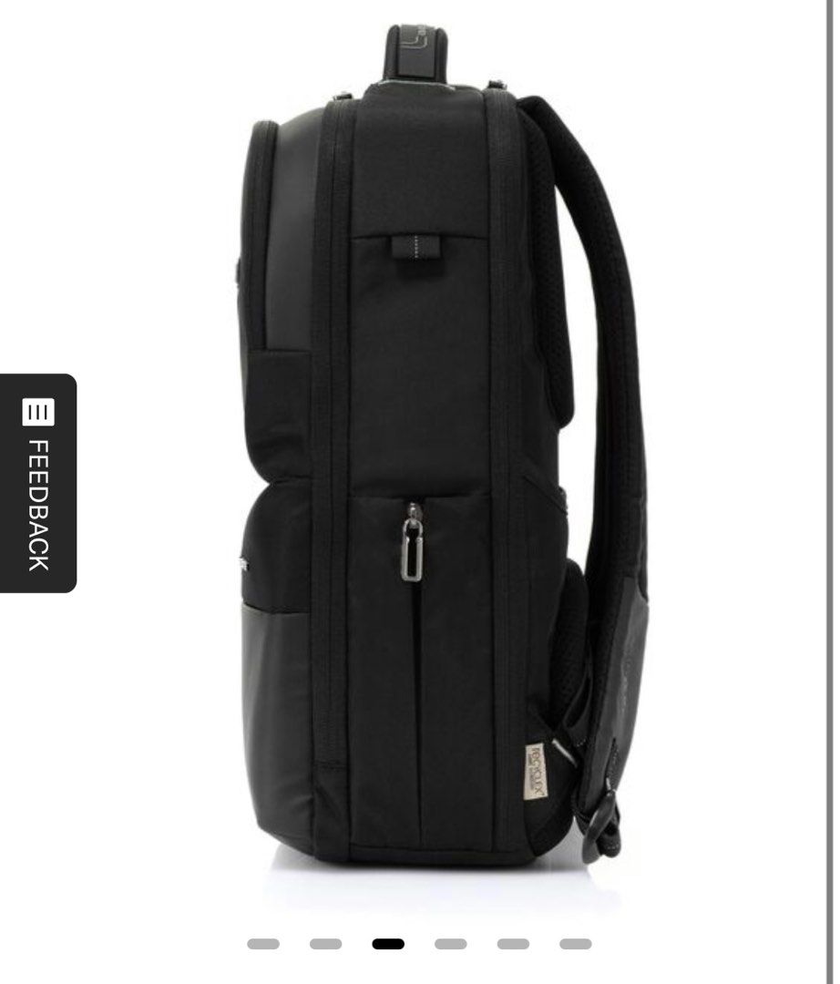 Samsonite Blakce Eco Bag, Men's Fashion, Bags, Backpacks on Carousell
