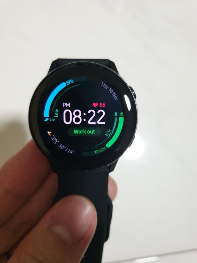Galaxy watch active store 1