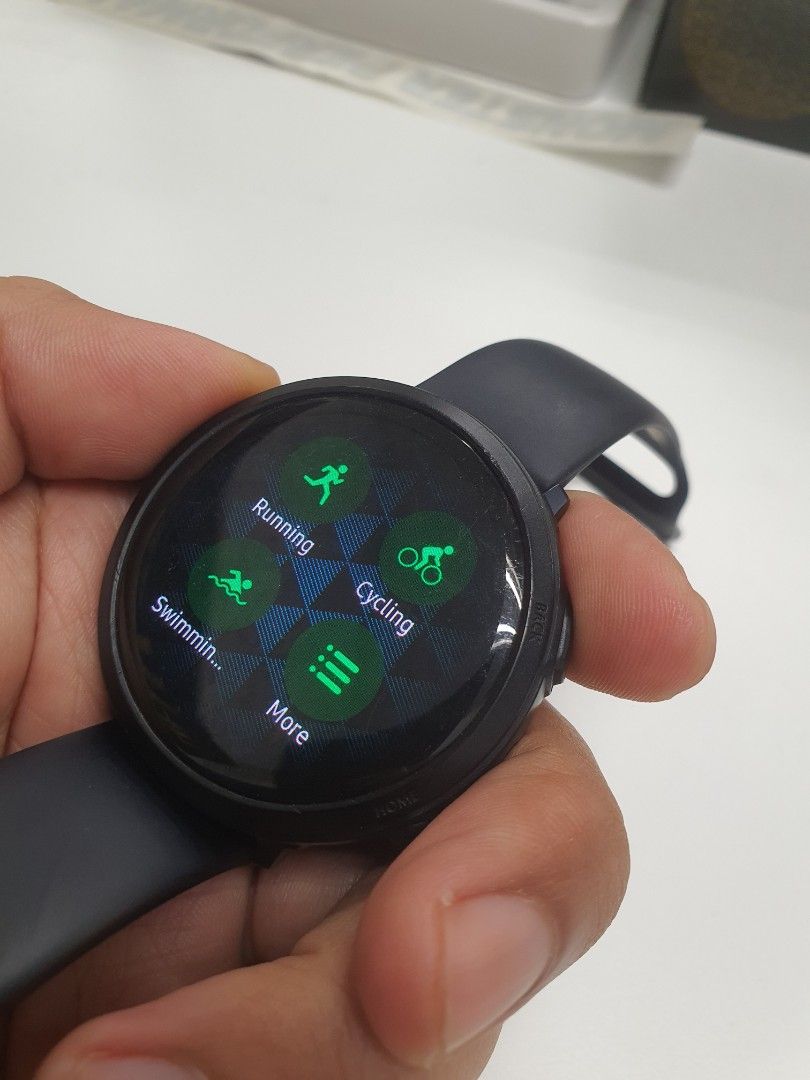Galaxy watch sales active accessories