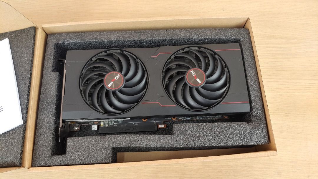 Sapphire PULSE RX 6700 XT 12 GB GDDR6, Computers & Tech, Parts ...