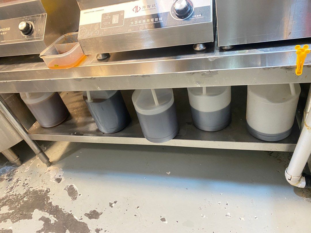 Sauce rack, Furniture & Home Living, Furniture, Shelves,