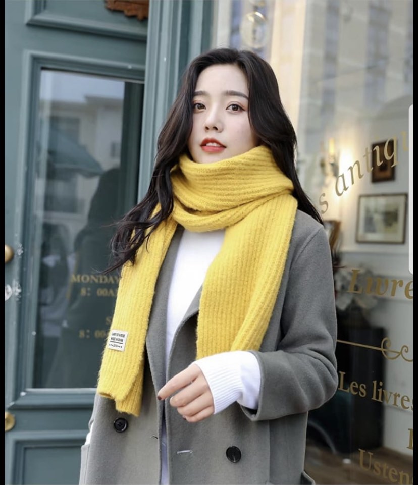 Scarf, Women's Fashion, Watches & Accessories, Scarves on Carousell