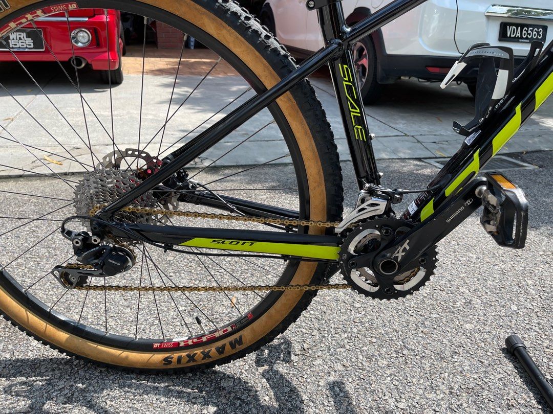 Scott scale 990 discount specs