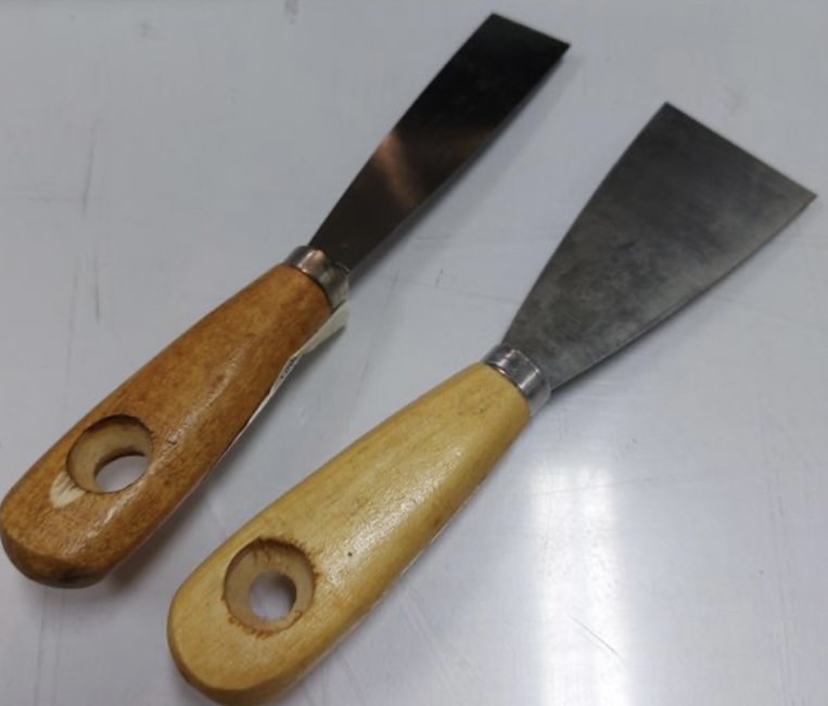 Scraper - Wooden Hander Scrapper, Furniture & Home Living, Home ...