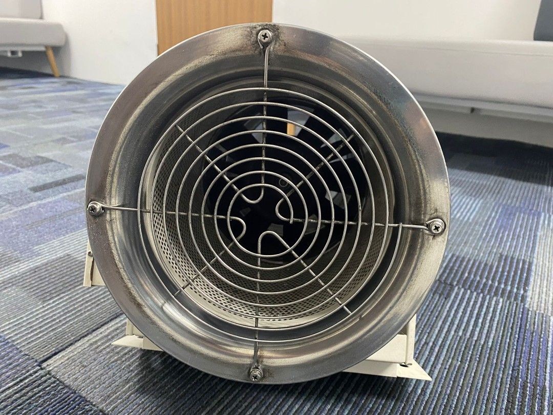 Second Hand Jet Fan Close to New only for 120 each!, TV & Home