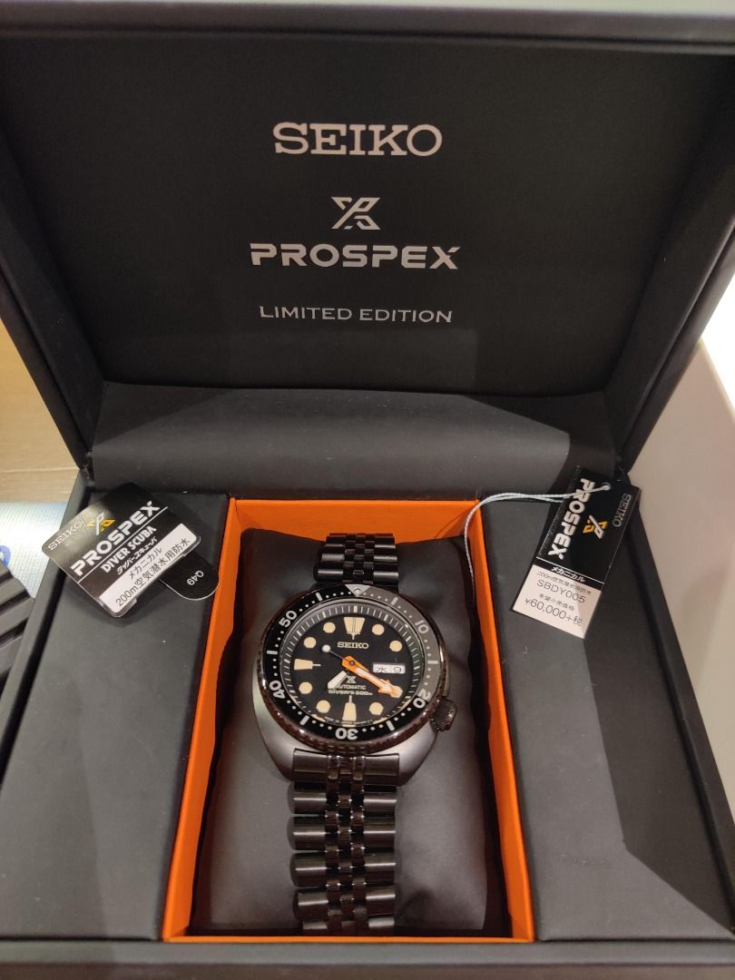 Seiko sbdy005 for sale hotsell