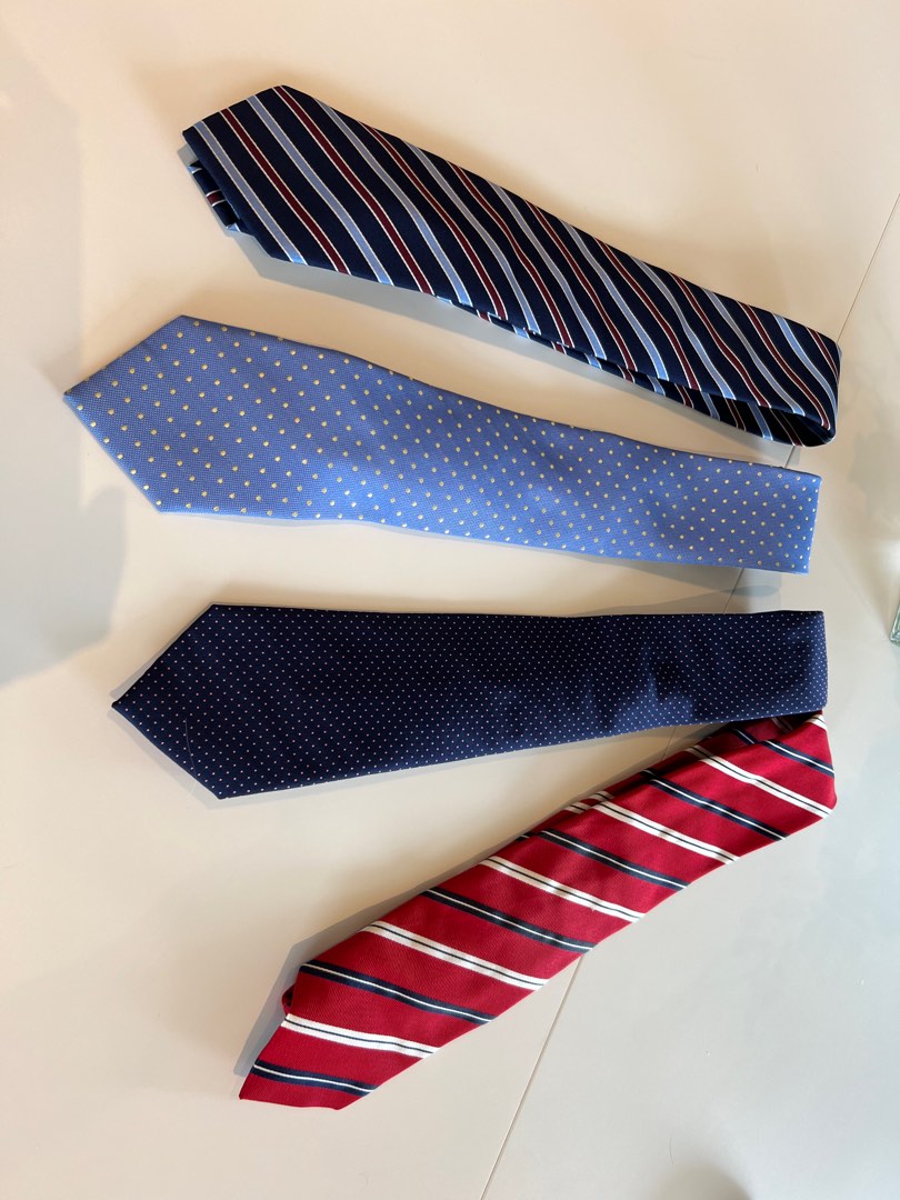 lewin ties