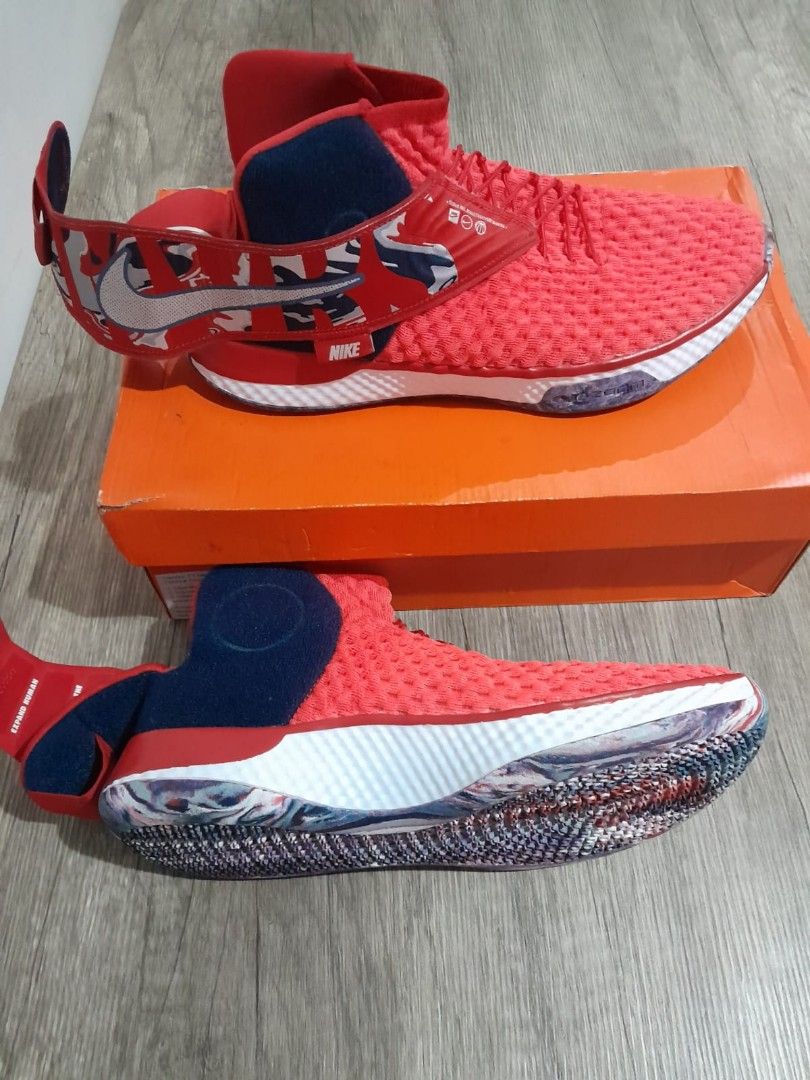 sepatu basket nike air jordan original