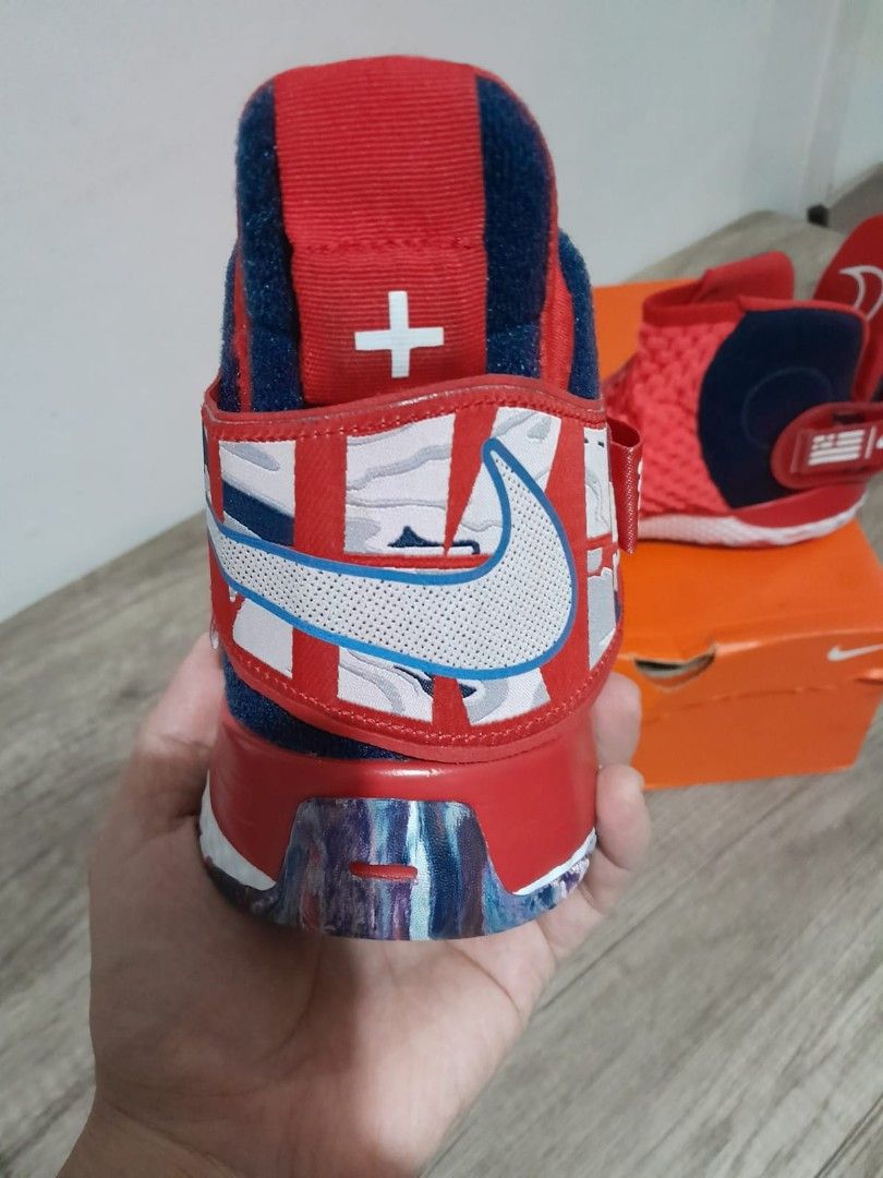 sepatu basket nike air jordan original