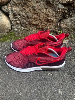 Sepatu Second / Bekas Pakai Nike Air Max Sequent 4 Size 43 / 27.5