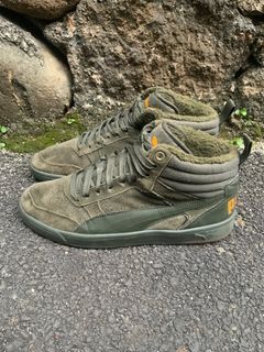Sepatu Second / Bekas Pakai Puma Rebound Street V2 Size 43 / 28.0