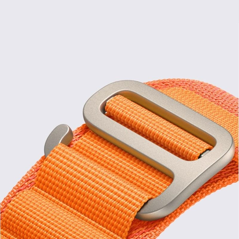 [SG] Alpine Loop Sport Strap Soft Watch Band for iWatch Ultra & Series