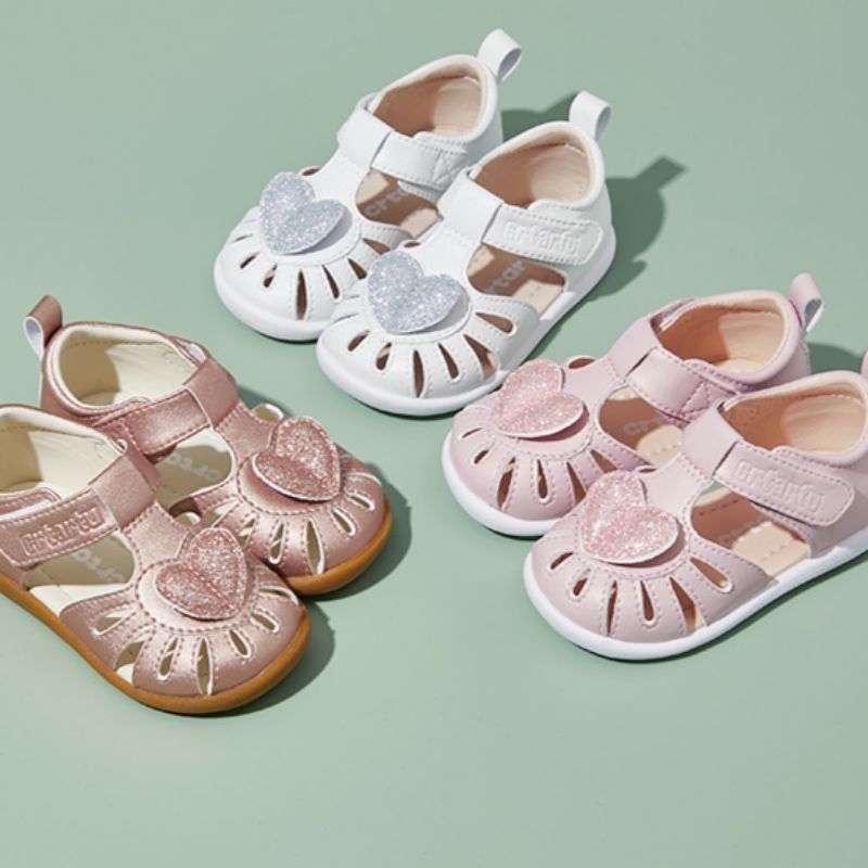 Cute leather sandals best sale