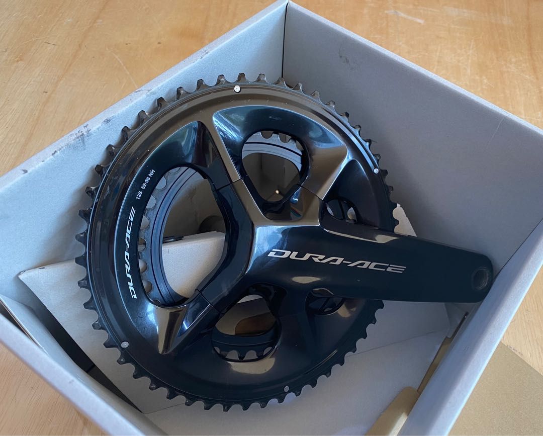 Dura ace new arrivals 9100 crankset 165mm