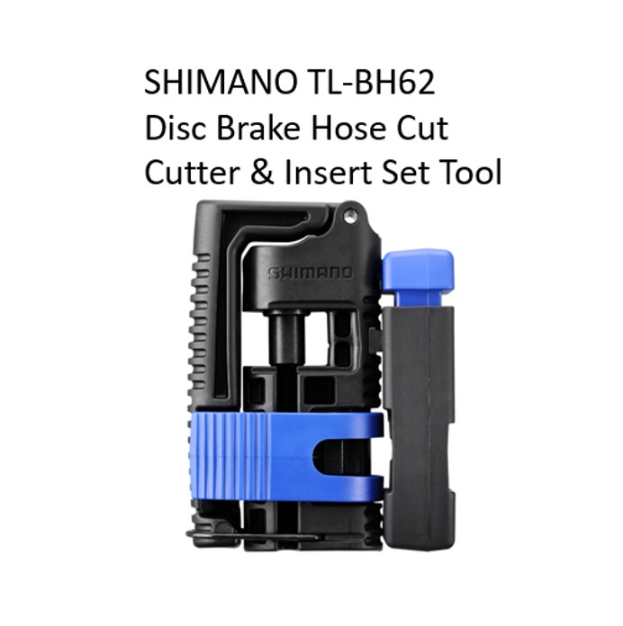 Shimano Mineral Oil Shimano Disc Brake Hose Cut Set Tool TL