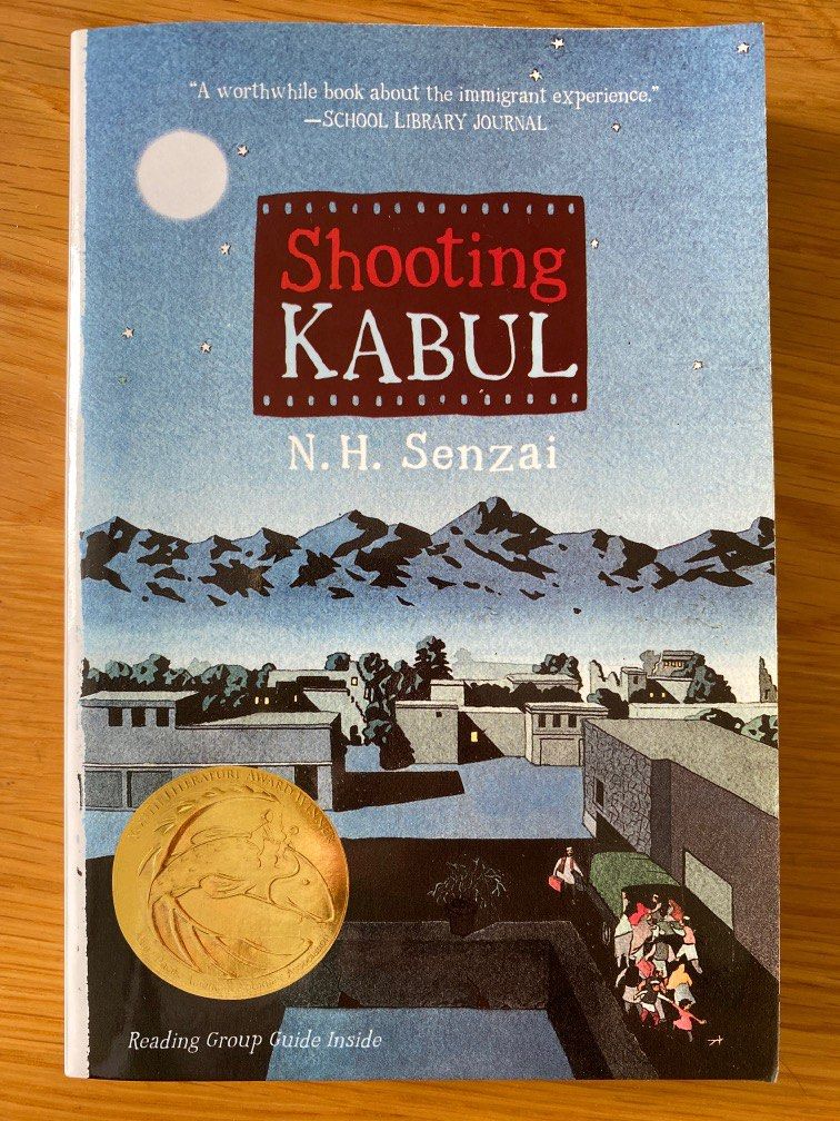 Shooting Kabul, Hobbies & Toys, Books & Magazines, Textbooks on Carousell