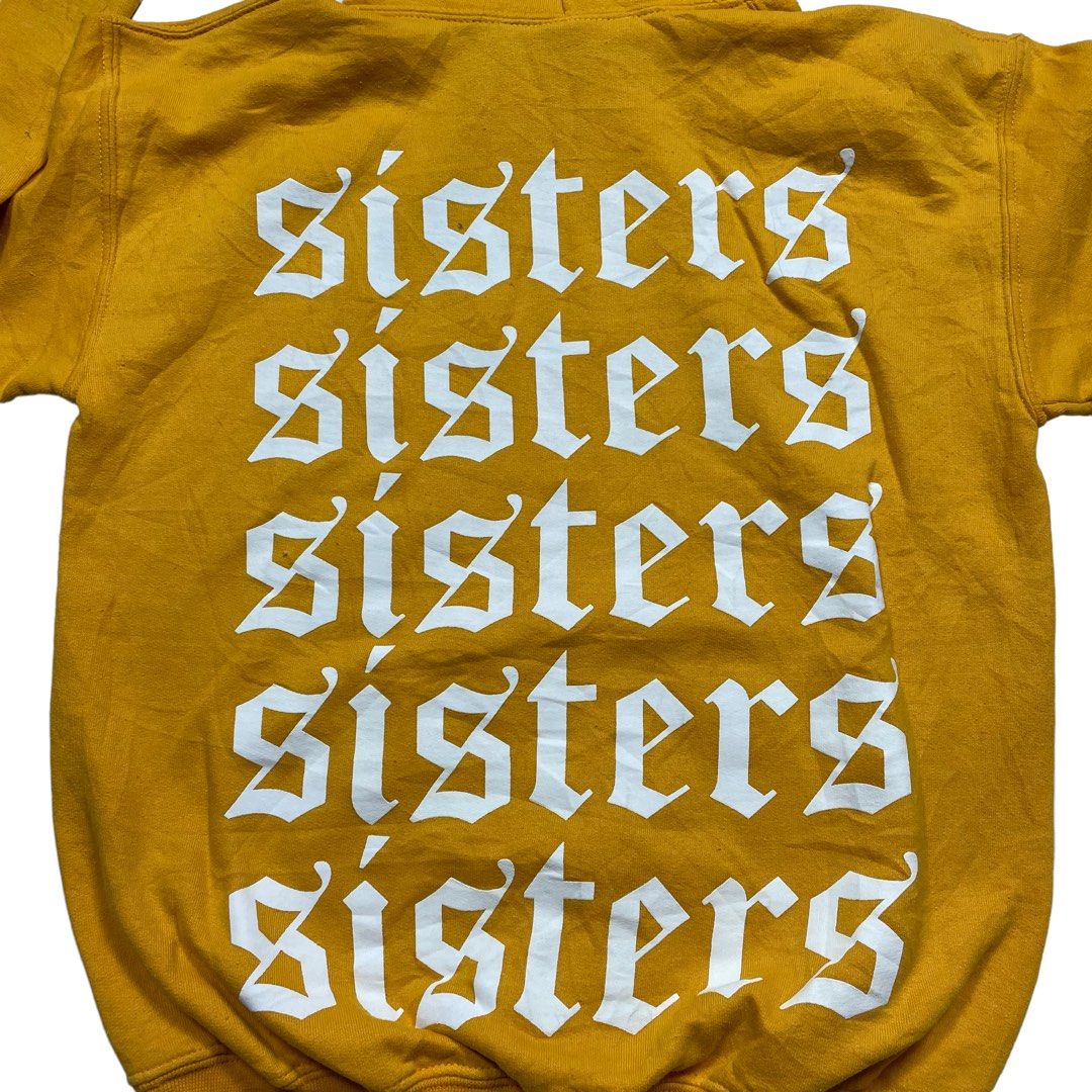 Sisters Streetwear Designer James Charles Apparel Hoodie Made in