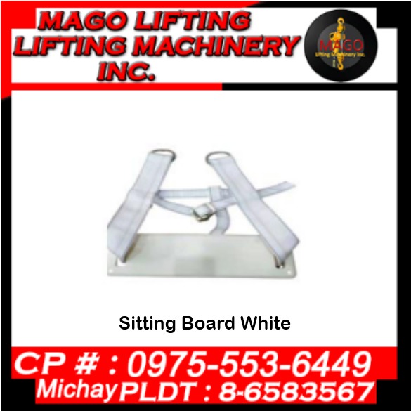 Sitting Board White, Commercial & Industrial, Construction Tools