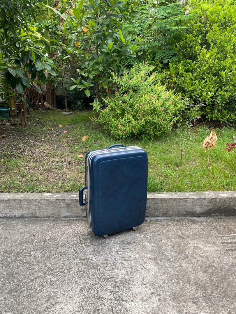 Skyway suitcase vintage deals