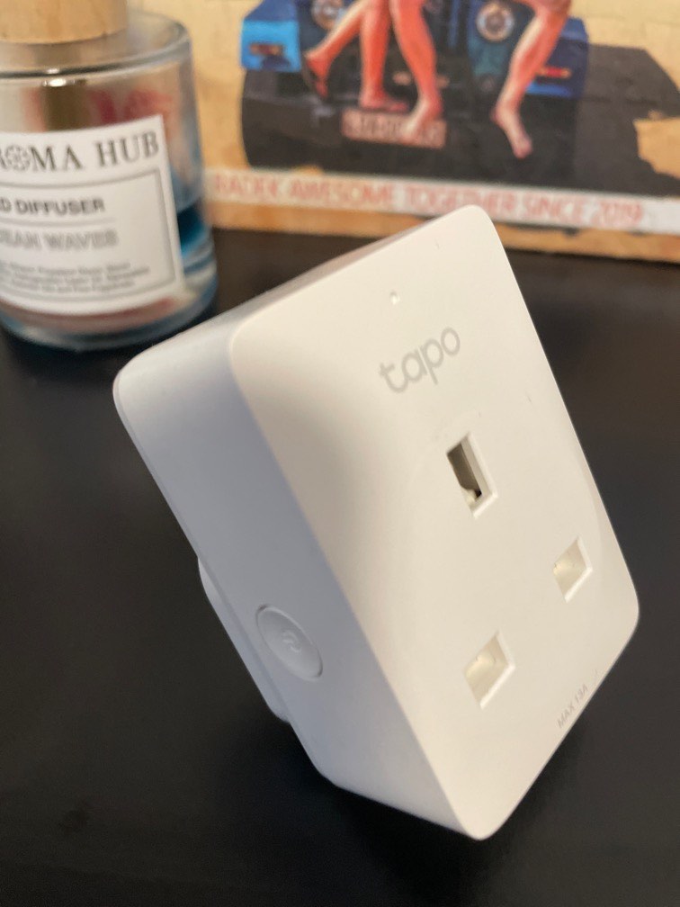 Smart home plug, TV & Home Appliances, TV & Entertainment ...