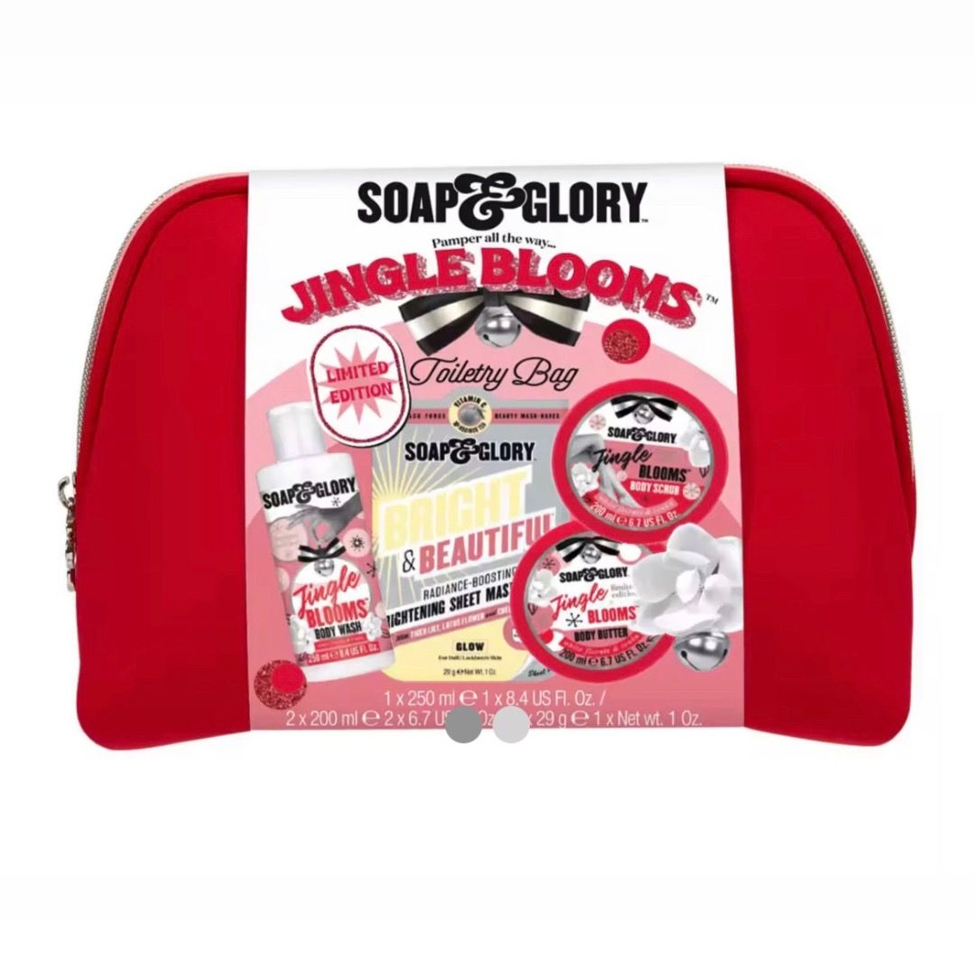 Soap & Glory Gift Set, Beauty & Personal Care, Bath & Body, Body Care