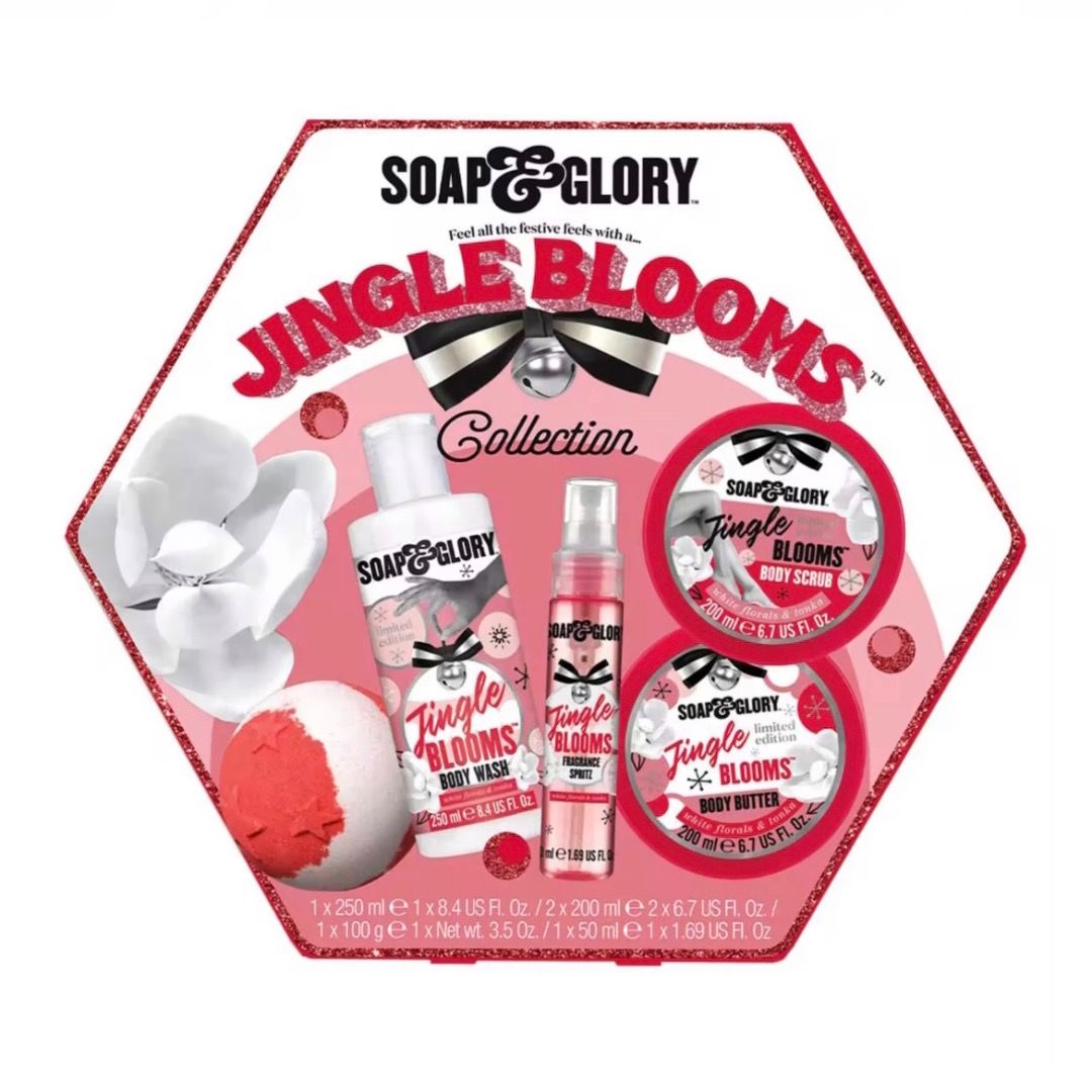 Soap & Glory Gift Set, Beauty & Personal Care, Bath & Body, Body Care