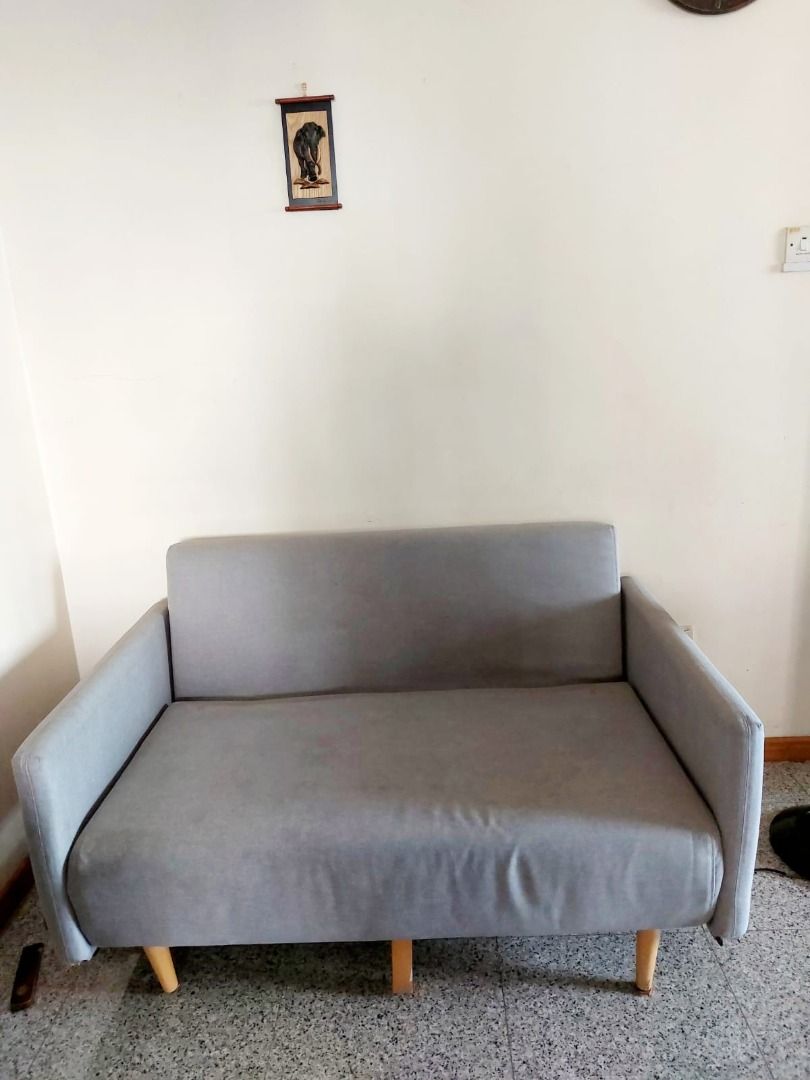 Sofa Bed purchased from Courts, Furniture & Home Living, Furniture