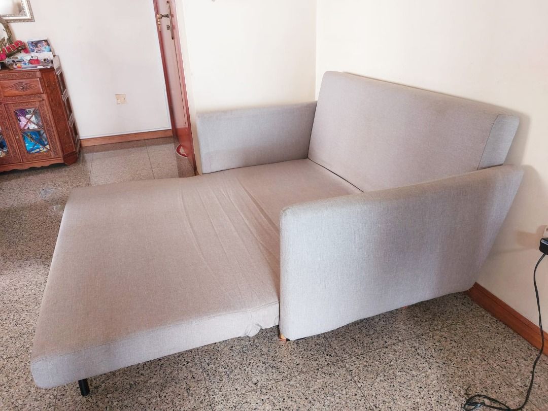 Sofa Bed purchased from Courts, Furniture & Home Living, Furniture