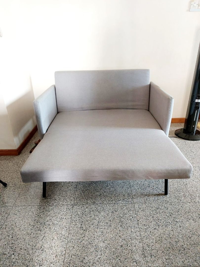 Sofa Bed purchased from Courts Furniture Home Living Furniture