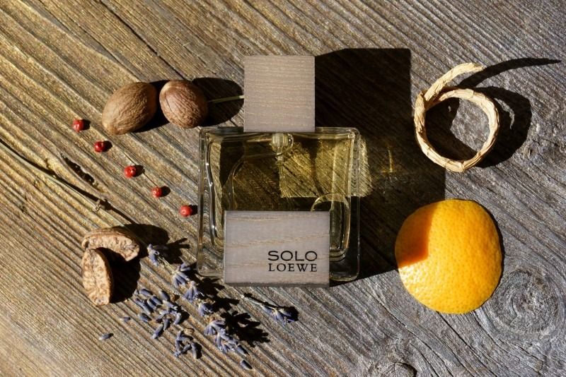 Loewe Solo Eau de Toilette - Import Parfumerie